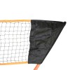 Set de badminton (2x rachete, 2x fluturași, fileu) MASTER Kever