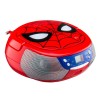 CD Player cu Radio, Marvel - Spider-Man