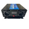 Invertor auto sinus pur 24V 3000W / 6000W  cu LCD si USB