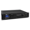 PRM240 Amplificator mixer cu 6 canale și 4 zone, 100V/8ohm, 240W RMS, Bluetooth/USB/SD, Power Dynamics