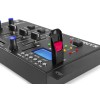 Mixer DJ crossfader cu 4 canale, USB/MP3/Bluetooth/REC, Vonyx STM3030