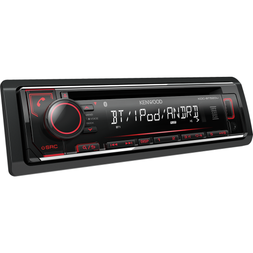 Player auto Radio/ CD / USB / Bluetooth 4x50W