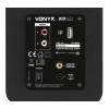 XP40 Set monitoare de studio active, 4”, 40W RMS, USB/Bluetooth, Vonyx