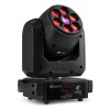 COBRA160 Moving Head Spot, 6x10W LED RGBW, DMX, BeamZ