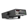 Kit sonorizare 12V exterior pentru caravane auto si anunturi: Amplificator 30W RMS, 2x goarne 8ohm 30W