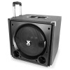 VX800BT Kit de sonorizare 2.1 (1x subwoofer, 2x boxe cu suport), Bluetooth/MP3/SD/USB, 800W, Vonyx