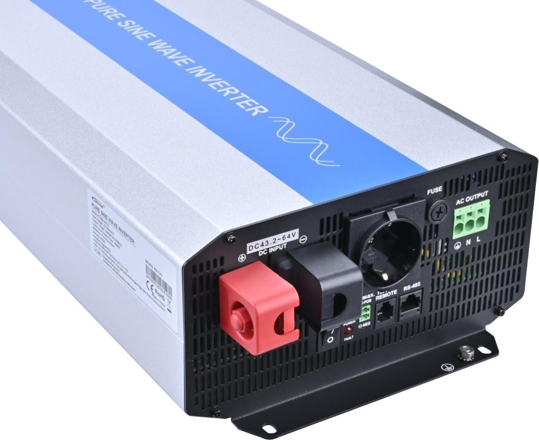Invertor de tensiune pur sinus, 48V/5000W, Epever IPT5000-42