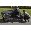 Husa de poliester pentru motociclta/scuter, 246x104x127cm, Neo
