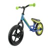 Bicicletă pentru copii, roți de 12”, albastru, MASTER Power