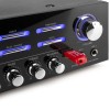 AV120BT Amplificator Stereo HiFi, 2x60W, Bluetooth/USB, Fenton