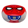 CD Player cu Radio, Marvel - Spider-Man