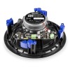 NCBT601 Difuzor amplificat incastrabil, 2 cai, 30W RMS, 6.5", Bluetooth, alb, Power Dynamics