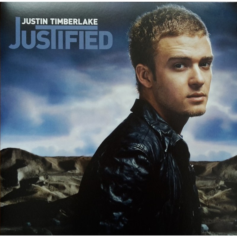 Vinyl Justin Timberlake - Justified, 2 discuri