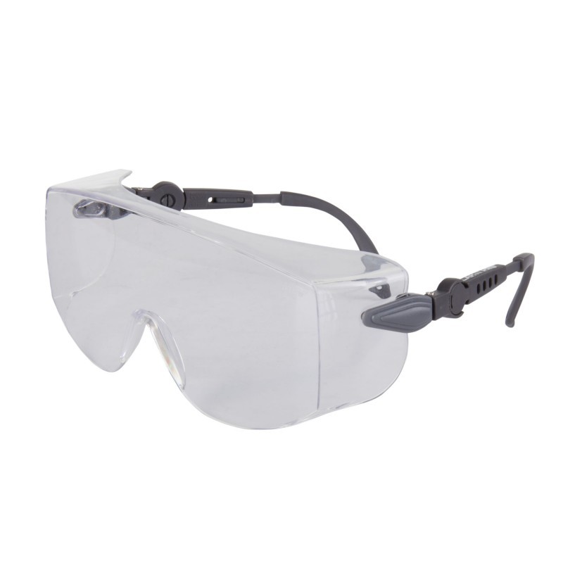 Ochelari de protectie cu reglaj multiplu, lentile transparente, Lahti Pro