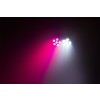 DJBANK124 Efecte de lumini DMX, 12x 4W, LED RGBW, BeamZ