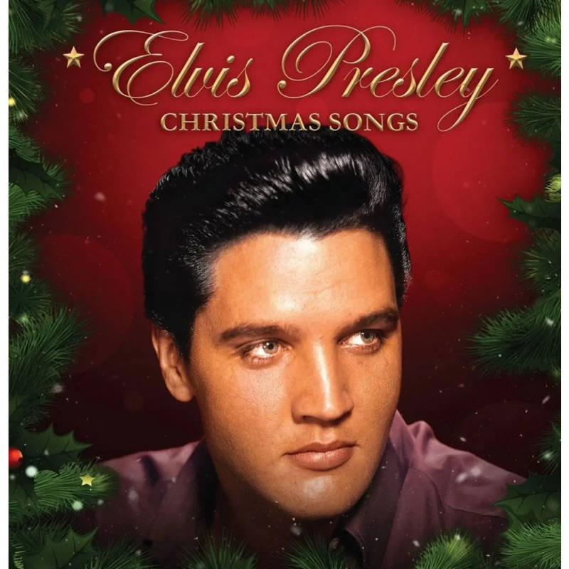 Vinyl Elvis Presley – Christmas Songs
