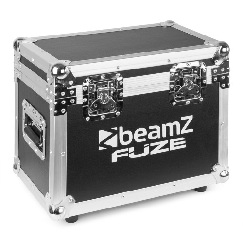 FCFZ2 Cutie de transport pentru 2 movinghead-uri FUZE, 75B/75S/610Z, BeamZ