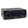 AV460 Amplificator karaoke, 2x250W, Bluetooth/USB/SD, Fenton