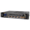 PDV360MP3 Amplificator mixer pe 4 zone, 100V, 360W, Bluetooth/USB/SD, Power Dynamics