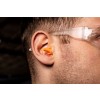 Dopuri de urechi, 5 perechi, silicon, 29db, de unica folosinta, Neo
