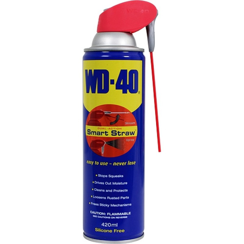 Spray tehnic lubrifiant, 450ml  WD-40