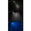 LEDWAVE LED cu efect Jellyball, Water Wave si UV BeamZ
