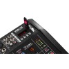 AM8A Mixer activ cu 8 canale, 2x180W, DSP/Bluetooth/USB/SD/MP3, Vonyx