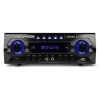 AV460 Amplificator karaoke, 2x250W, Bluetooth/USB/SD, Fenton