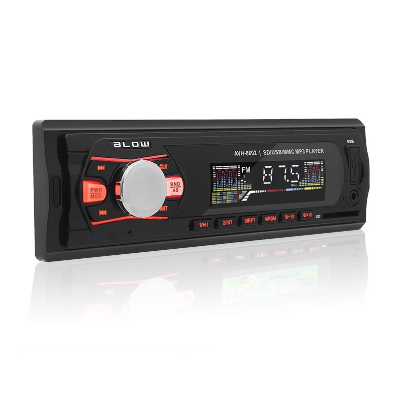 Player Radio auto cu MP3/USB/SD/