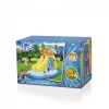 Piscină gonflabilă pentru copii cu tobogan, 435x286x267 cm, Bestway H20GO Splashmore Megawater Park 53345