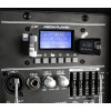 SPJ-PA915 Boxa activa portabila cu 2 microfoane UHF, 15", Bluetooth/USB/SD, 300W RMS, Vonyx