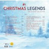 Vinyl Compilatie - #1 Christmas Legends