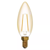 Bec LED tip lumânare, vintage, 2.1W, E14, Emos Z74300