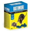 Cuburi de ceara pt șoareci, 300g, Ratimor