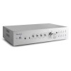 AD420A Amplificator Hi-Fi cu 4 canale, 4x100W, 8Ohm, Bluetooth, argint, Audizio