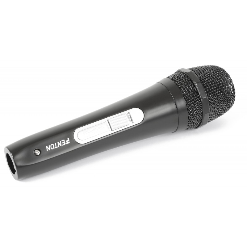 DM110 Microfon dinamic, 600 Ohm, XLR, Fenton