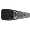 SB90 Boxă soundbar cu subwoofer wireless, 150W, 4x2", Bluetooth/USB, Audizio