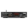 AD420B Amplificator Hi-Fi cu 4 canale, 4x100W, 8Ohm, Bluetooth, negru, Audizio