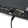 VX2USB MK2 Meda Player dublu, Bluetooth/USB/SD, Vonyx