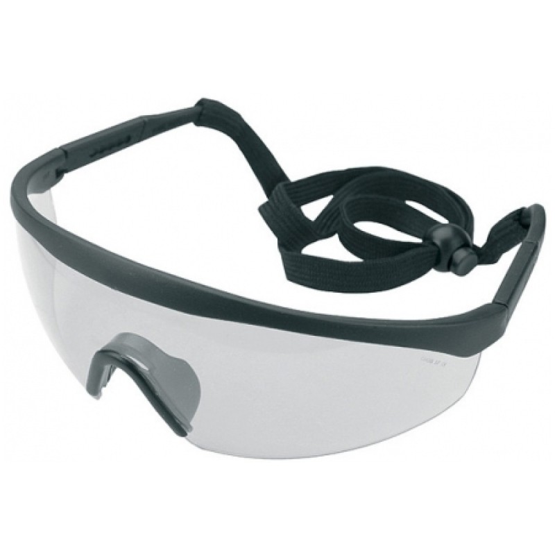 Ochelari de protectie, transparenti, reglabili, 82S111 Topex