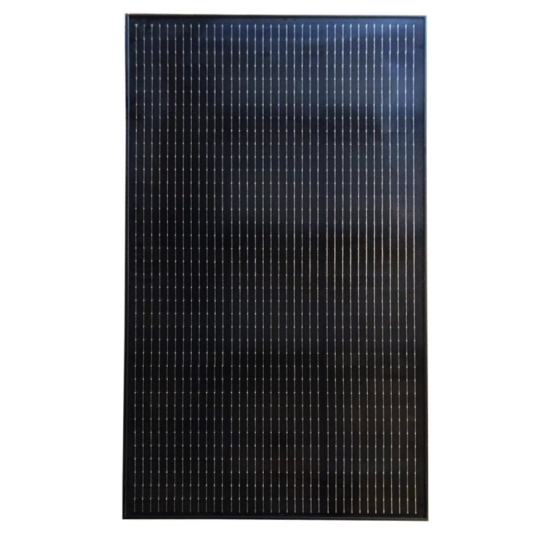 Panou solar monocristalin negru 115W Black Frame Ultimatron