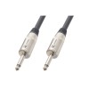 Cablu difuzor 6.3mm mono tata - 6.3mm mono tata 6m PD Connex