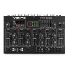 STM-2290 Mixer DJ cu 8 canale, efecte de sunet, Bluetooth/USB/MP3, Vonyx