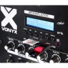 Kit sonorizare Boxe active 2.1 Bluetooth/MP3/SD/USB VX800BT