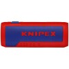 Dispozitiv pentru dezizolat, 100mm, Knipex TwistCut® 90 22 02 SB