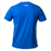 Tricou pentru lucru HD+, albastru, marime S, NEO
