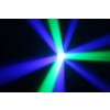BeamZ Proiector de lumini Moonflower 60x RGBAw LED