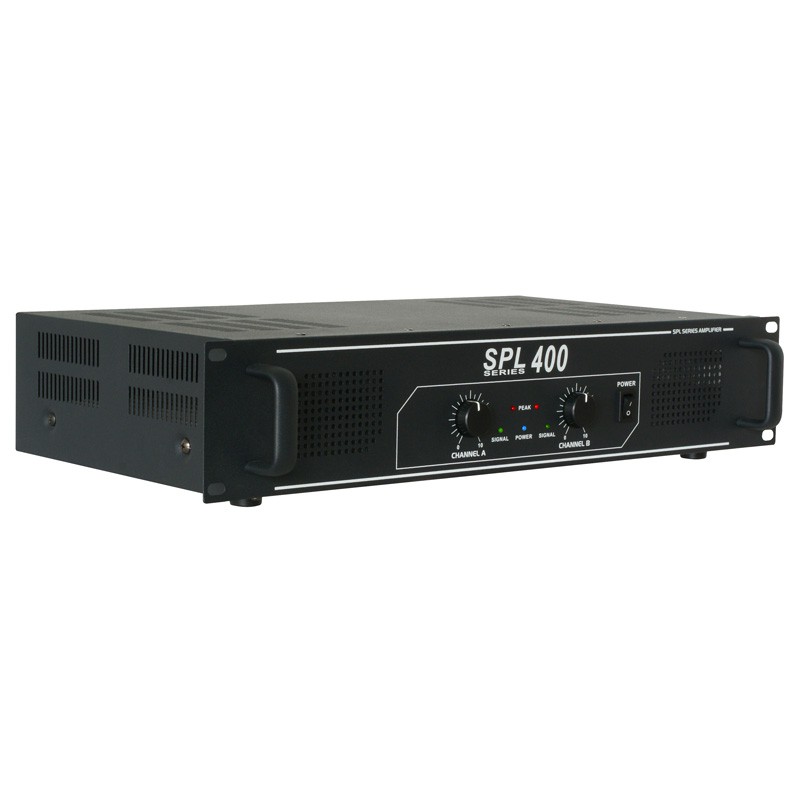 Amplificator SPL400 2x200W (SPL-400)