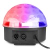 JB60R Efect de lumini Jelly Ball, DMX, 6x1W LED,  6 culori, BeamZ
