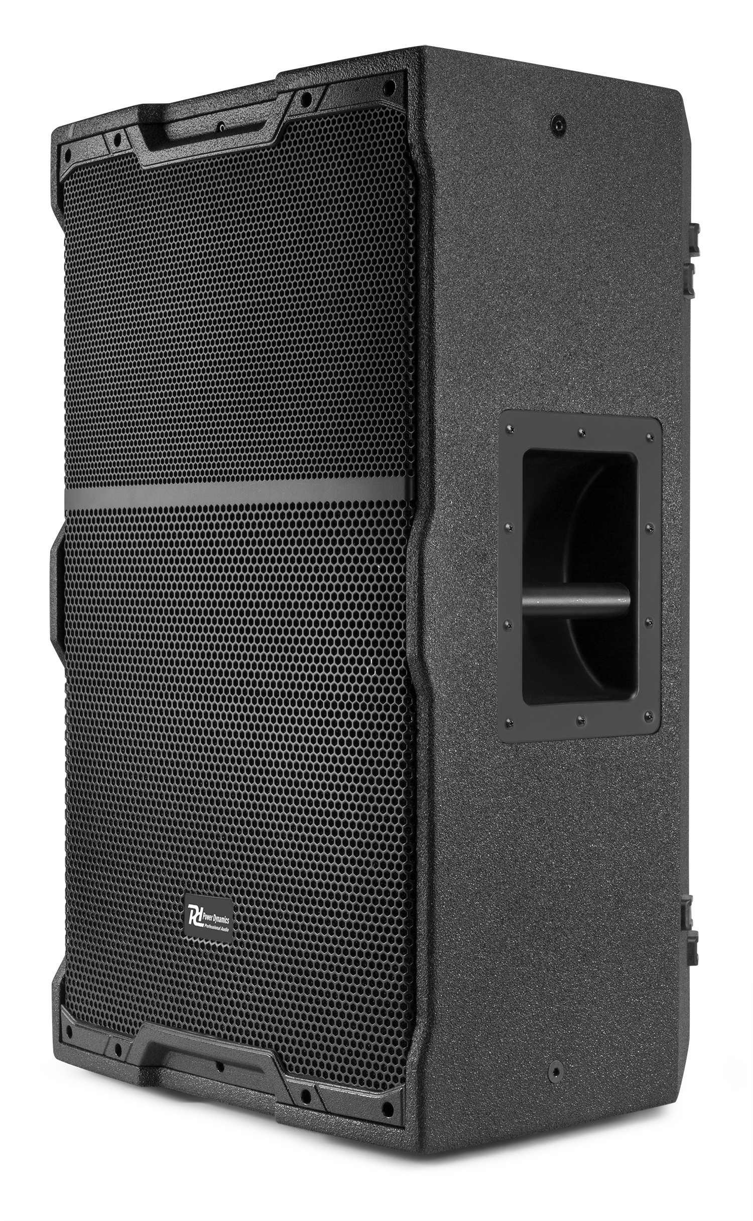 PDY215A Boxa activa pe 2 cai, 15”, 400W RMS, Bluetooth/DSP, negru ...